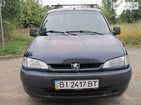 Peugeot Partner 29.09.2021