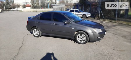 KIA Cerato 2005  випуску Ужгород з двигуном 2 л бензин седан механіка за 4900 долл. 