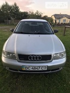 Audi A4 Limousine 10.09.2021