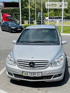 Mercedes-Benz B 200 13.09.2021