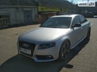 Audi S4 Saloon 23.09.2021