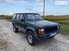 Jeep Cherokee 28.09.2021