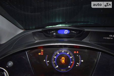 Honda Civic 2008  випуску Київ з двигуном 1.8 л бензин хэтчбек  за 7000 долл. 