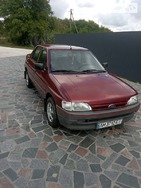 Ford Orion 29.09.2021