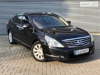 Nissan Teana 06.09.2021