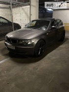 BMW 118 06.09.2021