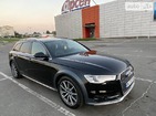 Audi A6 allroad quattro 14.09.2021
