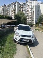 Ford Kuga 07.09.2021