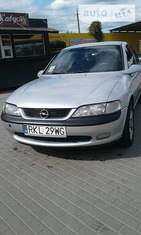 Opel Vectra 05.09.2021
