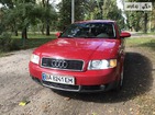 Audi A4 Limousine 26.09.2021