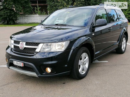 Fiat Freemont 2012  випуску Рівне з двигуном 2 л дизель позашляховик автомат за 12990 долл. 