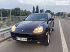 Porsche Cayenne 20.09.2021