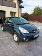 Nissan Note 11.09.2021