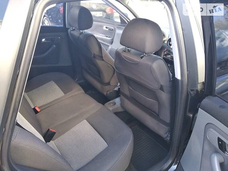 Seat Ibiza 2007  випуску Херсон з двигуном 1.4 л бензин хэтчбек автомат за 4999 долл. 