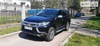 Mitsubishi Pajero Sport 06.09.2021