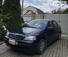 Opel Astra 07.09.2021
