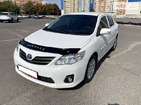 Toyota Corolla 21.09.2021