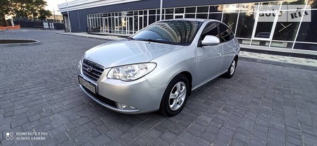 Hyundai Elantra 2007  випуску Одеса з двигуном 2 л бензин седан автомат за 6500 долл. 