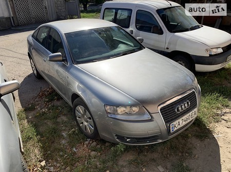 Audi A6 Limousine 2004  випуску Кропивницький з двигуном 2.4 л бензин седан автомат за 4999 долл. 