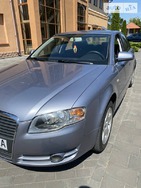 Audi A4 Limousine 09.09.2021