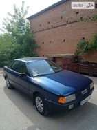 Audi 80 14.09.2021