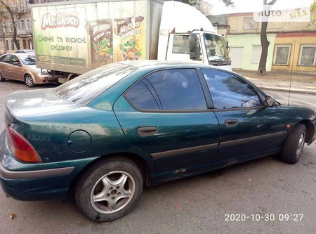 Chrysler Neon 1995  випуску Одеса з двигуном 2 л бензин седан механіка за 2300 долл. 