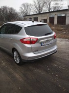 Ford C-Max 07.09.2021