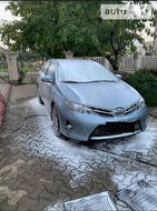 Toyota Auris 09.09.2021