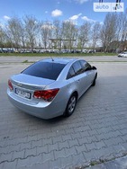 Chevrolet Cruze 24.09.2021