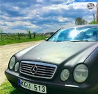 Mercedes-Benz CLK 230 06.09.2021