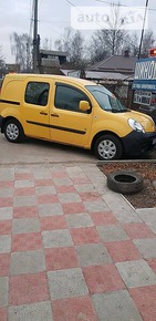 Renault Kangoo 18.09.2021