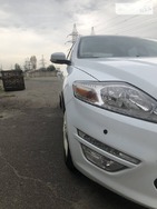 Ford Mondeo 20.09.2021