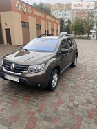 Renault Duster 19.09.2021