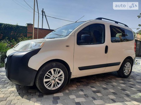 Peugeot Bipper 2008  випуску Київ з двигуном 1.4 л дизель мінівен механіка за 4100 долл. 