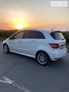 Mercedes-Benz B 180 18.09.2021