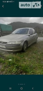 Opel Vectra 20.09.2021