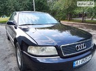 Audi A8 06.09.2021