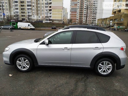 Subaru XV 2010  випуску Київ з двигуном 0 л бензин хэтчбек автомат за 9800 долл. 