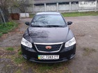 Geely Emgrand 7 06.09.2021