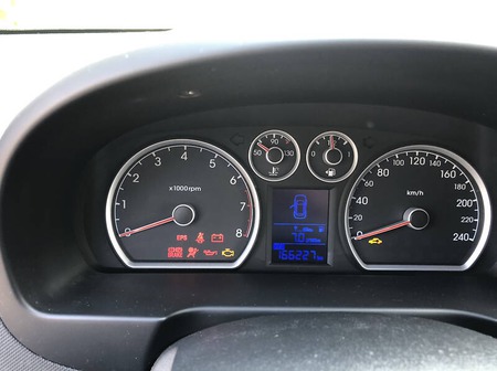 Hyundai i30 2009  випуску Ужгород з двигуном 1.4 л бензин хэтчбек механіка за 6200 долл. 