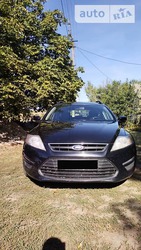 Ford Mondeo 15.09.2021