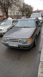 Saab 9000 07.09.2021