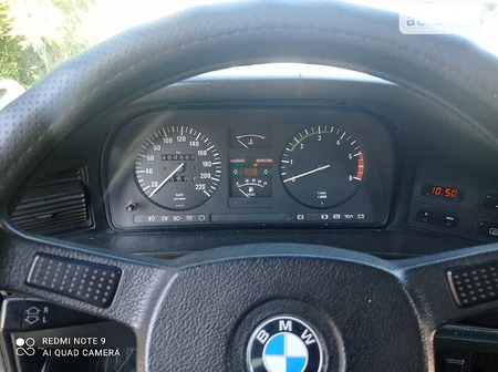 BMW 524 1984  випуску Черкаси з двигуном 2.4 л дизель седан механіка за 2600 долл. 