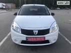 Dacia Sandero 15.09.2021