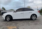 Chevrolet Cruze 28.09.2021