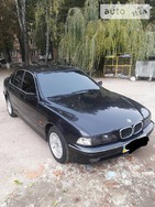 BMW 523 07.10.2021
