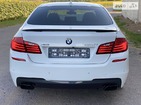 BMW 550 27.09.2021