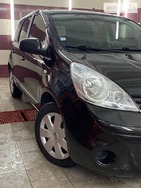 Nissan Note 08.09.2021
