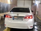 Toyota Corolla 26.09.2021