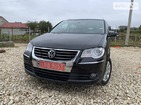 Volkswagen Touran 25.09.2021